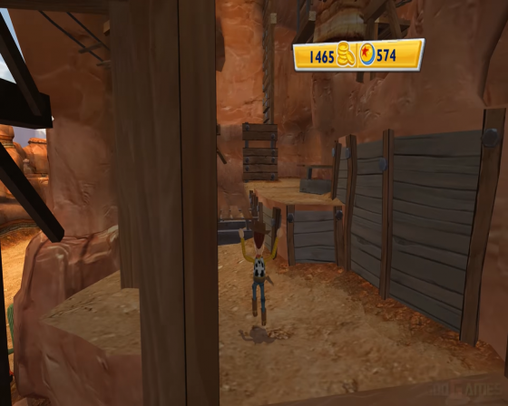 Toy Story 3 Screenshot 50 (Nintendo Wii (US Version))