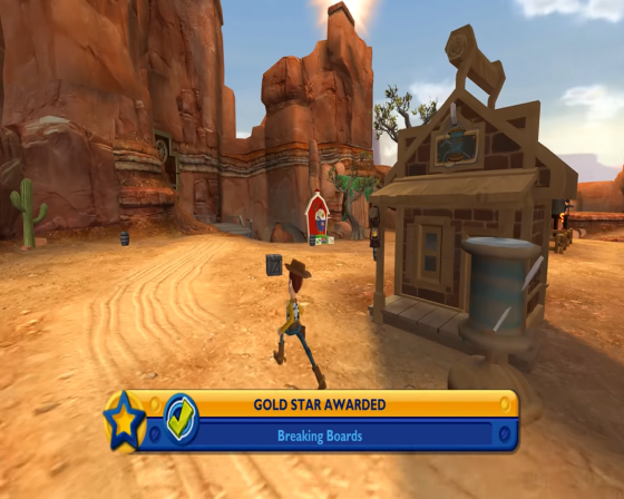 Toy Story 3 Screenshot 57 (Nintendo Wii (US Version))