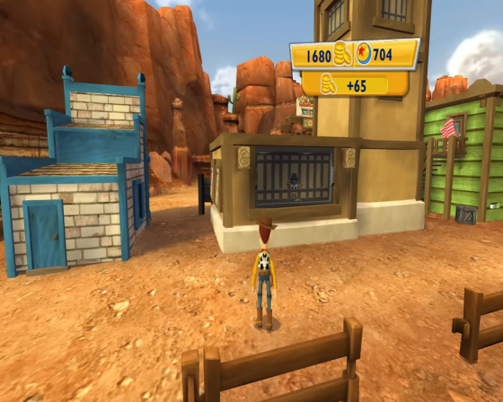 Toy Story 3 Screenshot 58 (Nintendo Wii (US Version))