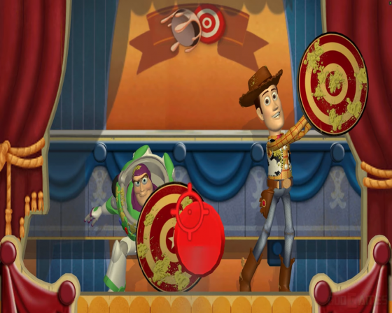 Toy Story Mania! Screenshot 10 (Nintendo Wii (US Version))