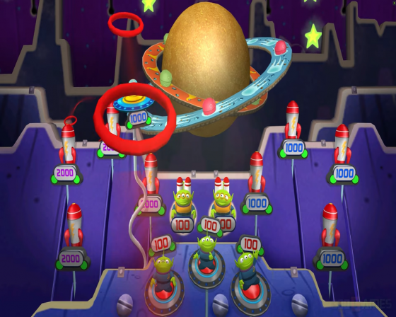 Toy Story Mania! Screenshot 16 (Nintendo Wii (US Version))