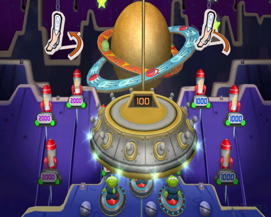 Toy Story Mania! Screenshot 17 (Nintendo Wii (EU Version))