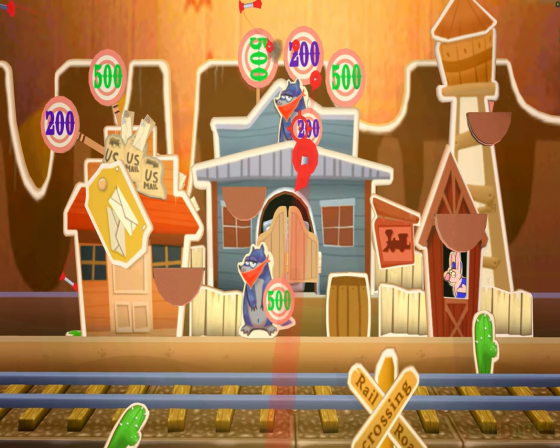 Toy Story Mania! Screenshot 39 (Nintendo Wii (US Version))