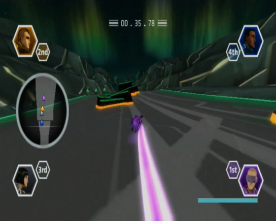 TRON: Evolution - Battle Grids Screenshot 7 (Nintendo Wii (US Version))