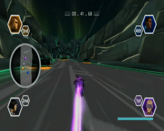 TRON: Evolution - Battle Grids Screenshot 8 (Nintendo Wii (EU Version))