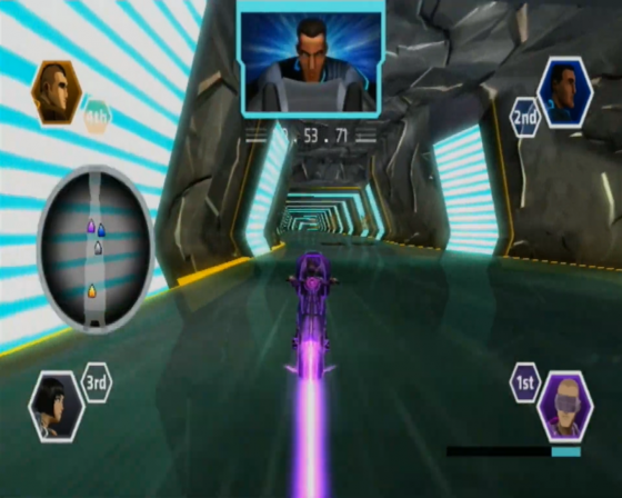 TRON: Evolution - Battle Grids Screenshot 10 (Nintendo Wii (EU Version))