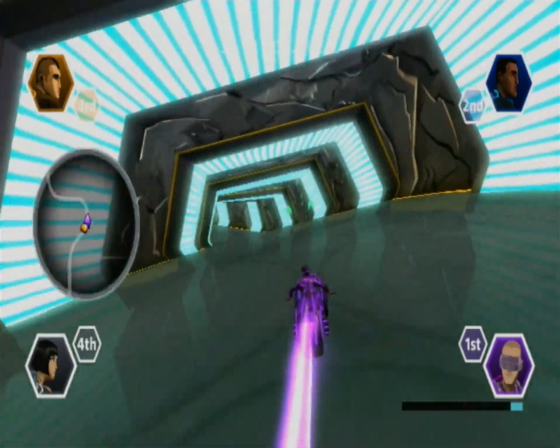 TRON: Evolution - Battle Grids Screenshot 12 (Nintendo Wii (US Version))