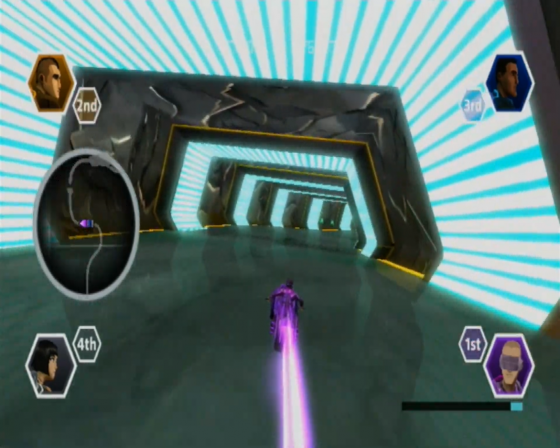 TRON: Evolution - Battle Grids Screenshot 13 (Nintendo Wii (US Version))