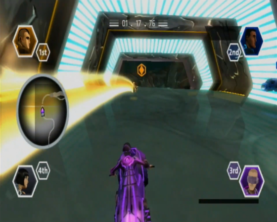 TRON: Evolution - Battle Grids Screenshot 14 (Nintendo Wii (US Version))