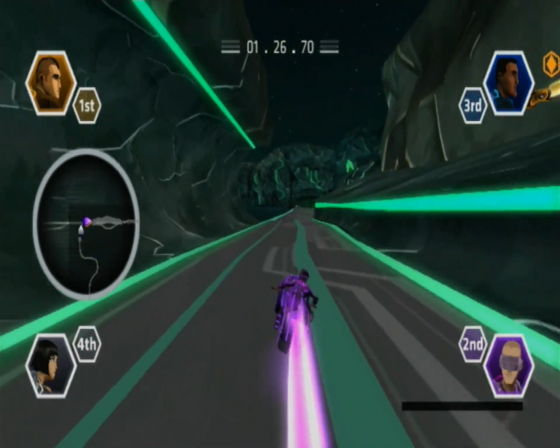 TRON: Evolution - Battle Grids Screenshot 15 (Nintendo Wii (EU Version))