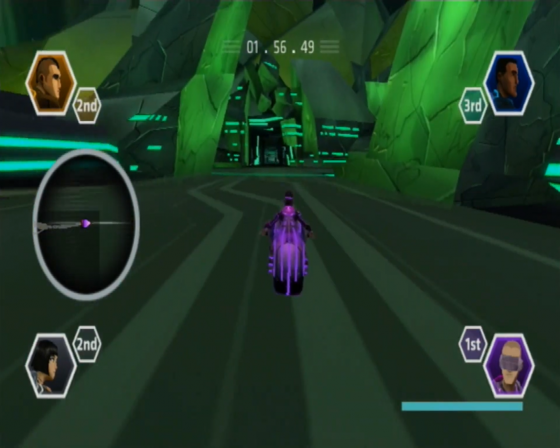 TRON: Evolution - Battle Grids Screenshot 19 (Nintendo Wii (US Version))