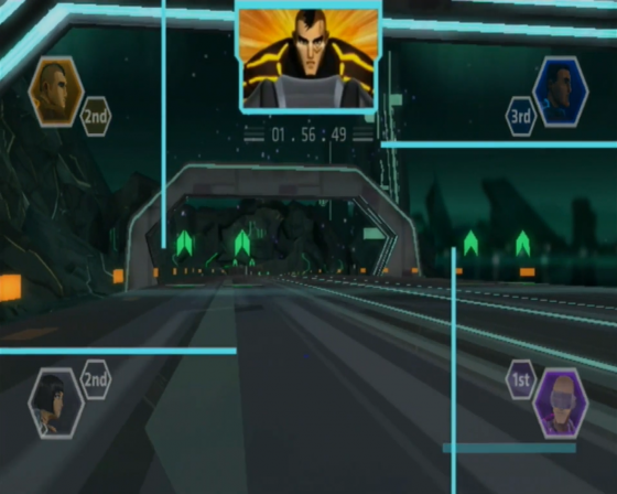 TRON: Evolution - Battle Grids Screenshot 20 (Nintendo Wii (EU Version))