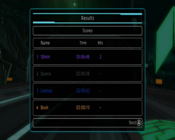 TRON: Evolution - Battle Grids Screenshot 21 (Nintendo Wii (US Version))