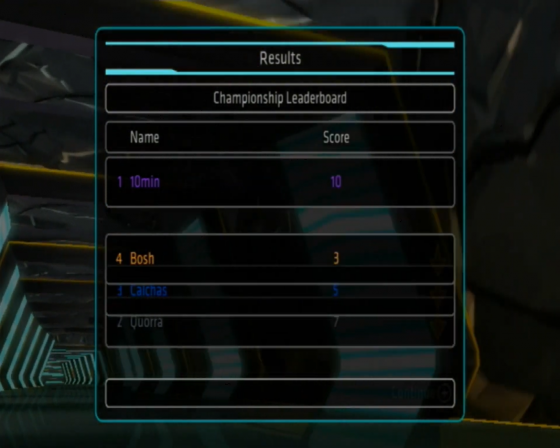 TRON: Evolution - Battle Grids Screenshot 22 (Nintendo Wii (EU Version))