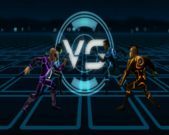 TRON: Evolution - Battle Grids Screenshot 25 (Nintendo Wii (US Version))