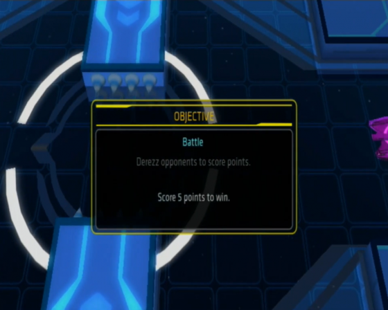 TRON: Evolution - Battle Grids Screenshot 26 (Nintendo Wii (EU Version))