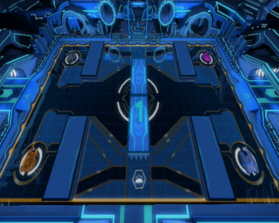 TRON: Evolution - Battle Grids Screenshot 30 (Nintendo Wii (EU Version))