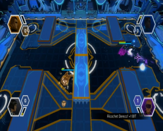 TRON: Evolution - Battle Grids Screenshot 31 (Nintendo Wii (EU Version))