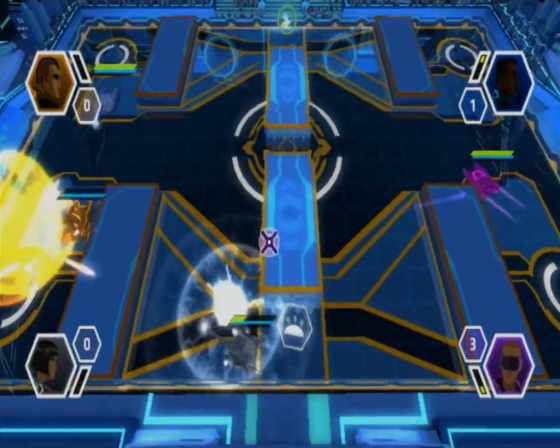 TRON: Evolution - Battle Grids Screenshot 33 (Nintendo Wii (EU Version))