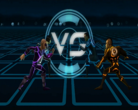 TRON: Evolution - Battle Grids Screenshot 37 (Nintendo Wii (EU Version))