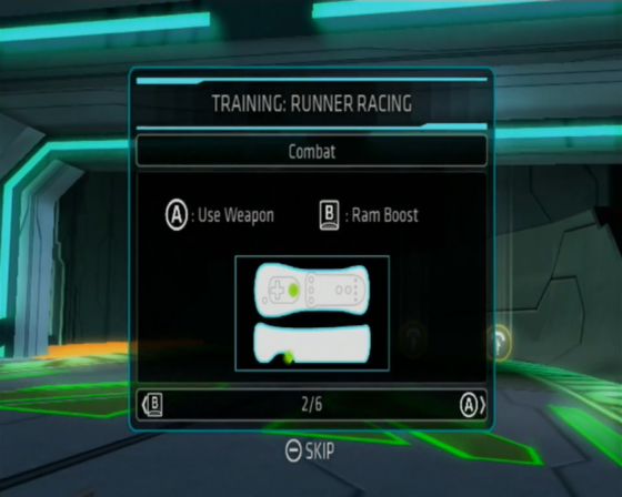 TRON: Evolution - Battle Grids Screenshot 38 (Nintendo Wii (US Version))