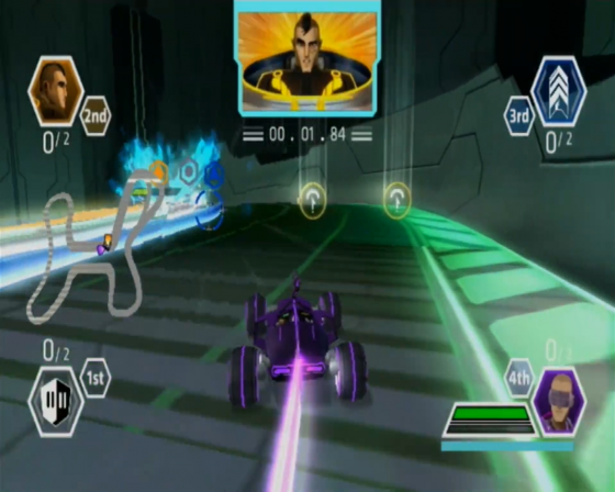 TRON: Evolution - Battle Grids Screenshot 39 (Nintendo Wii (US Version))