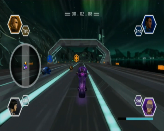 TRON: Evolution - Battle Grids Screenshot 41 (Nintendo Wii (US Version))