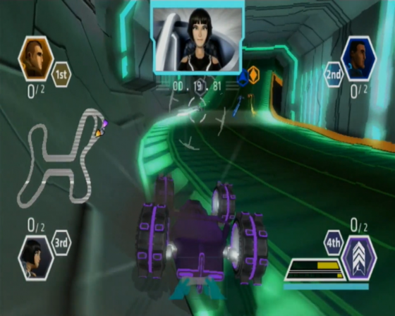 TRON: Evolution - Battle Grids Screenshot 43 (Nintendo Wii (US Version))