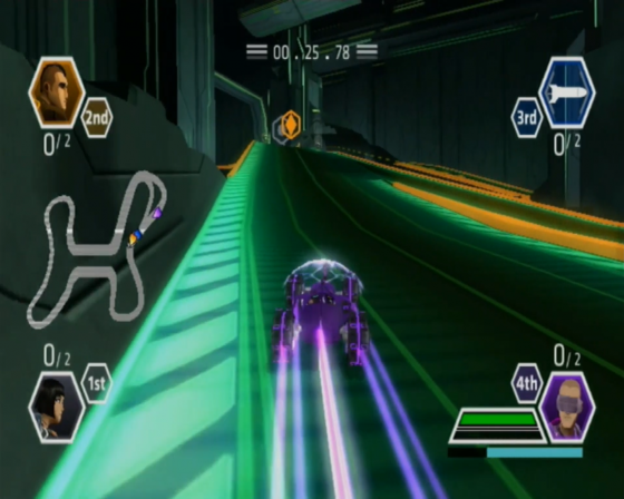 TRON: Evolution - Battle Grids Screenshot 44 (Nintendo Wii (EU Version))