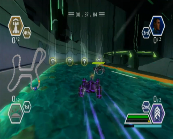 TRON: Evolution - Battle Grids Screenshot 45 (Nintendo Wii (EU Version))