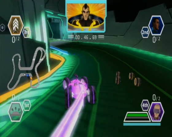 TRON: Evolution - Battle Grids Screenshot 46 (Nintendo Wii (EU Version))