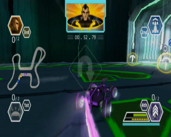 TRON: Evolution - Battle Grids Screenshot 47 (Nintendo Wii (US Version))