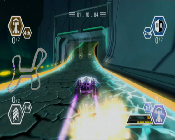 TRON: Evolution - Battle Grids Screenshot 48 (Nintendo Wii (EU Version))