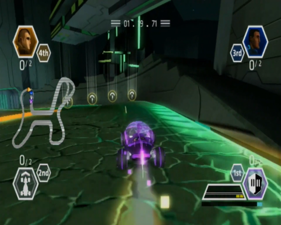 TRON: Evolution - Battle Grids Screenshot 49 (Nintendo Wii (EU Version))