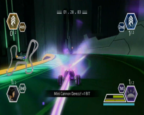 TRON: Evolution - Battle Grids Screenshot 50 (Nintendo Wii (US Version))