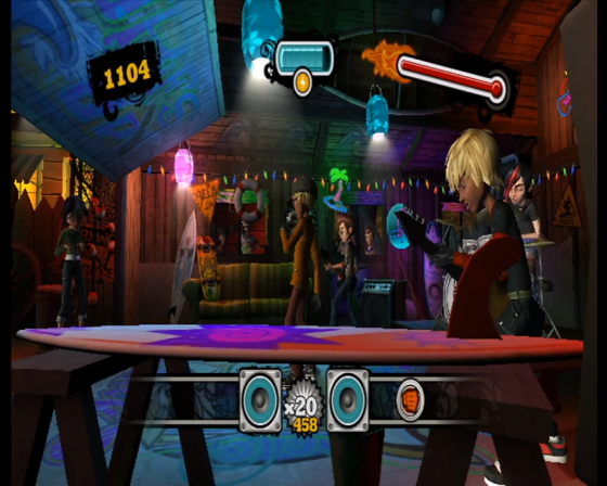 Ultimate Band Screenshot 12 (Nintendo Wii (US Version))