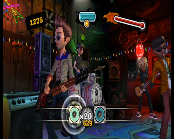 Ultimate Band Screenshot 14 (Nintendo Wii (EU Version))