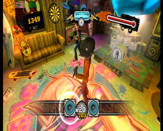 Ultimate Band Screenshot 15 (Nintendo Wii (EU Version))