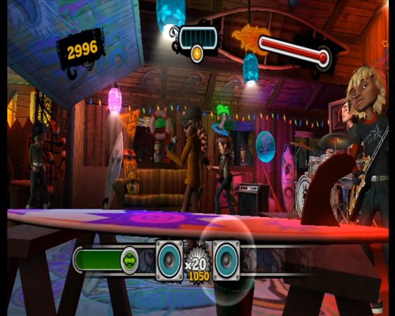 Ultimate Band Screenshot 17 (Nintendo Wii (EU Version))