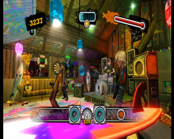 Ultimate Band Screenshot 23 (Nintendo Wii (EU Version))