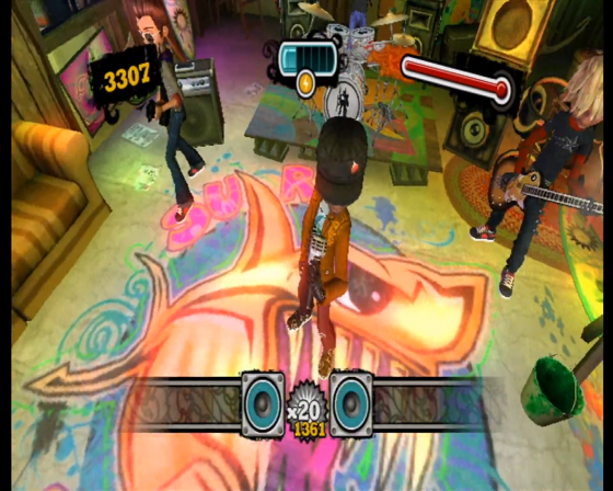 Ultimate Band Screenshot 24 (Nintendo Wii (US Version))