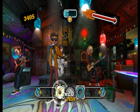 Ultimate Band Screenshot 25 (Nintendo Wii (US Version))