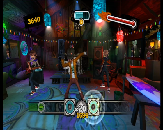 Ultimate Band Screenshot 27 (Nintendo Wii (US Version))