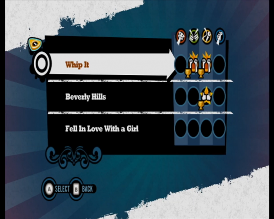 Ultimate Band Screenshot 33 (Nintendo Wii (US Version))