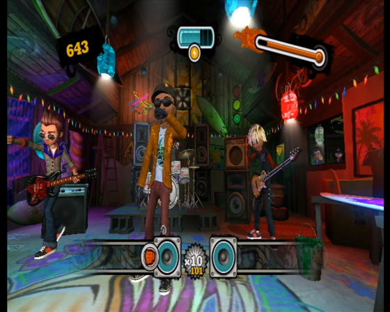 Ultimate Band Screenshot 37 (Nintendo Wii (US Version))