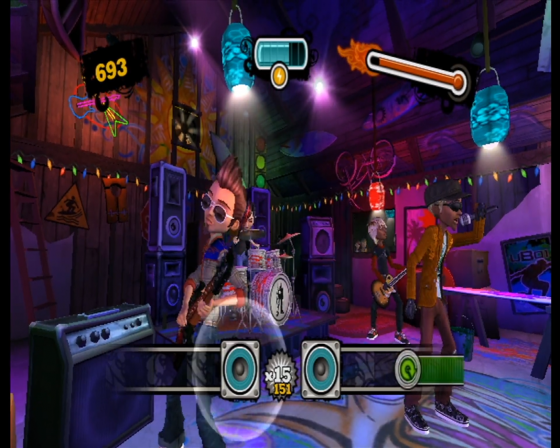 Ultimate Band Screenshot 38 (Nintendo Wii (US Version))