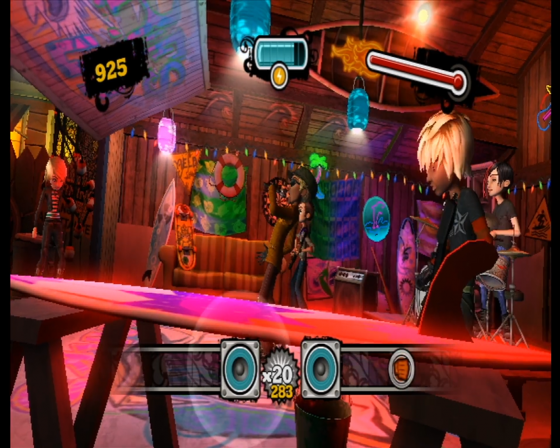 Ultimate Band Screenshot 39 (Nintendo Wii (EU Version))