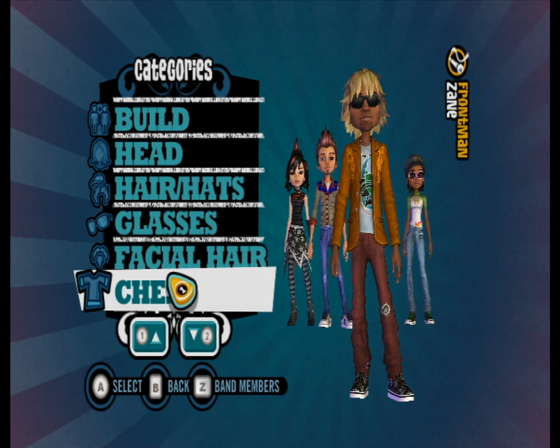 Ultimate Band Screenshot 46 (Nintendo Wii (EU Version))