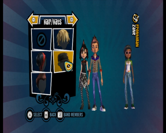 Ultimate Band Screenshot 47 (Nintendo Wii (EU Version))