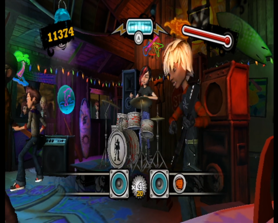 Ultimate Band Screenshot 52 (Nintendo Wii (US Version))